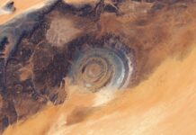 NASA Explores the Richat Structure: A Unique Geological Wonder Eyeing the Richat Structure - NASA Science