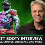 Matt Booty Discusses Xbox Showcase, Games, and Studios on Podcast Matt Booty Talks Showcase, Games, Studios, and More | Official Xbox Podcast
