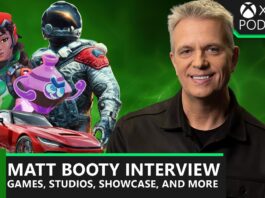 Matt Booty Discusses Xbox Showcase, Games, and Studios on Podcast Matt Booty Talks Showcase, Games, Studios, and More | Official Xbox Podcast