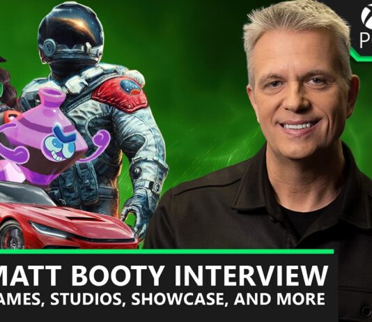 Matt Booty Discusses Xbox Showcase, Games, and Studios on Podcast Matt Booty Talks Showcase, Games, Studios, and More | Official Xbox Podcast