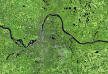 Spring Rains Drench Michigan: Insights from NASA Science Spring Rains Saturate Michigan - NASA Science