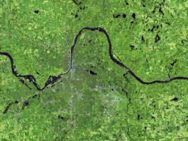 Spring Rains Drench Michigan: Insights from NASA Science Spring Rains Saturate Michigan - NASA Science