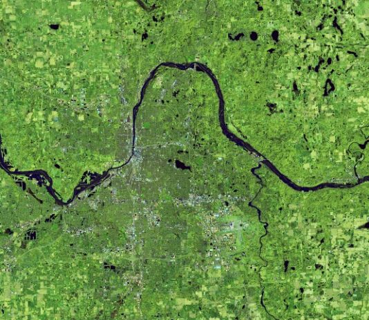 Spring Rains Drench Michigan: Insights from NASA Science Spring Rains Saturate Michigan - NASA Science