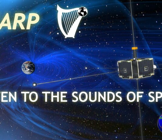 Volunteers Use Sound to Identify Rare Space Weather Events for NASA Volunteers Discover Rare Space Weather Events Using Their Ears - NASA Science