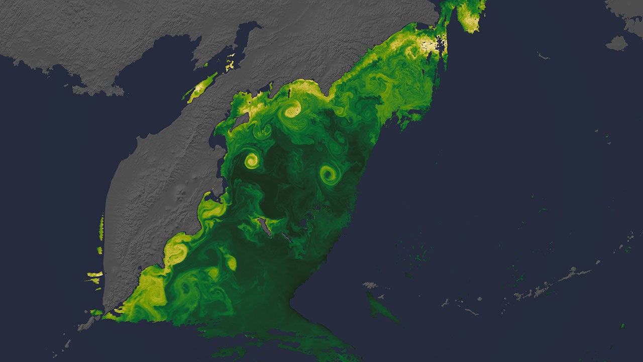 New NASA Views of Earth, From (S)PACE - NASA Science