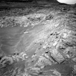 NASA’s Curiosity Rover Explores Antofagasta Crater for Next Drill Target Curiosity Blog, Sols 4867-4872: Sand Fill In Antofagasta Crater and Finding Our Next Drill Target - NASA Science