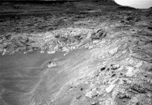 NASA’s Curiosity Rover Explores Antofagasta Crater for Next Drill Target Curiosity Blog, Sols 4867-4872: Sand Fill In Antofagasta Crater and Finding Our Next Drill Target - NASA Science