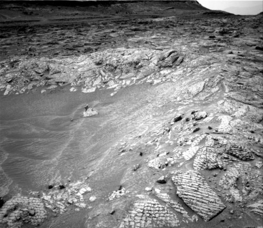 NASA’s Curiosity Rover Explores Antofagasta Crater for Next Drill Target Curiosity Blog, Sols 4867-4872: Sand Fill In Antofagasta Crater and Finding Our Next Drill Target - NASA Science