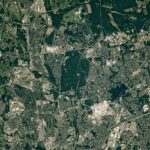 NASA Reveals Green Belt Data in Washington Suburbs Belts of Green in the Washington Suburbs - NASA Science