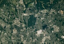 NASA Reveals Green Belt Data in Washington Suburbs Belts of Green in the Washington Suburbs - NASA Science
