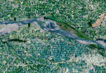 NASA Reveals Taiwan’s Diverse Agricultural Landscape Through Satellite Imagery An Agricultural Mosaic in Taiwan - NASA Science