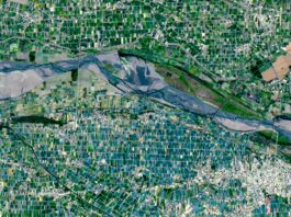 NASA Reveals Taiwan’s Diverse Agricultural Landscape Through Satellite Imagery An Agricultural Mosaic in Taiwan - NASA Science