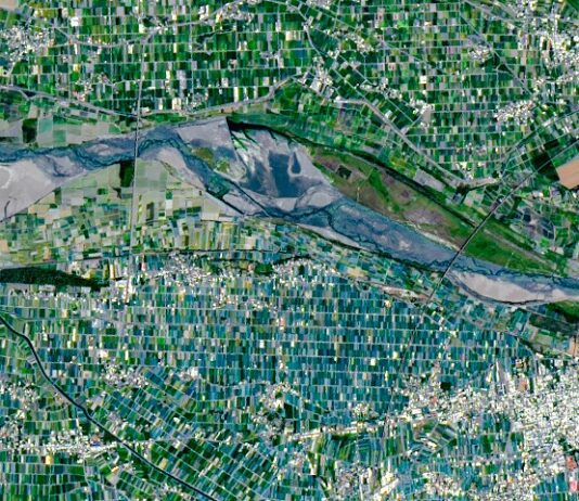 NASA Reveals Taiwan’s Diverse Agricultural Landscape Through Satellite Imagery An Agricultural Mosaic in Taiwan - NASA Science