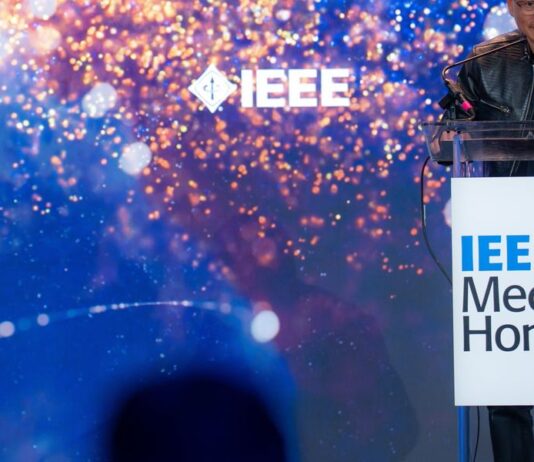 IEEE Recognizes Jensen Huang for Contributions to GPU Technology IEEE Honors Jensen Huang for GPU Innovations
