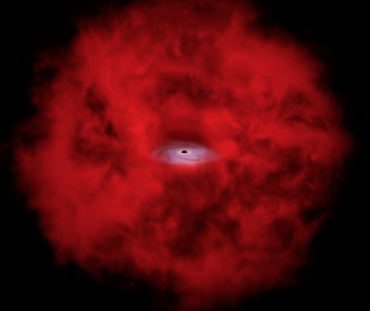 NASA Connects Little Red Dots with Chandra, Webb - NASA Science