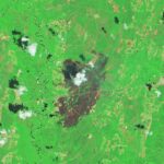 NASA Monitors Wildfires in Georgia: Latest Science Insights Fires Rage in Georgia - NASA Science