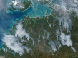 NASA Utilizes Innovative Techniques to Combat Wildfires Fighting Fire With Fire - NASA Science