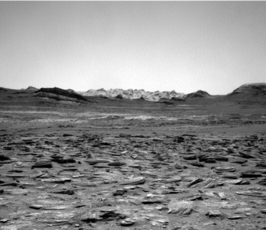 NASA’s Curiosity Rover Explores Yardang Unit: Sols 4913-4919 Update Curiosity Blog: Sols 4913-4919: Planetary explorers, freewheeling to the Yardang unit! - NASA Science