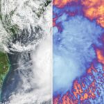 NASA Analyzes Tropical Storm Arthur’s Impact on Weather Patterns Tropical Storm Arthur - NASA Science