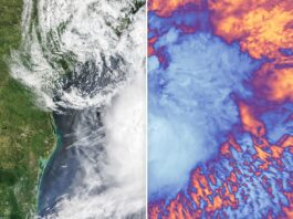 NASA Analyzes Tropical Storm Arthur’s Impact on Weather Patterns Tropical Storm Arthur - NASA Science