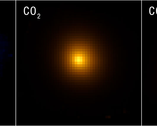 NASA’s Webb Telescope Reveals Insights on Comet 3I/ATLAS Origin NASA’s Webb Finds Clues to Ancient, Distant Origin of Comet 3I/ATLAS - NASA Science
