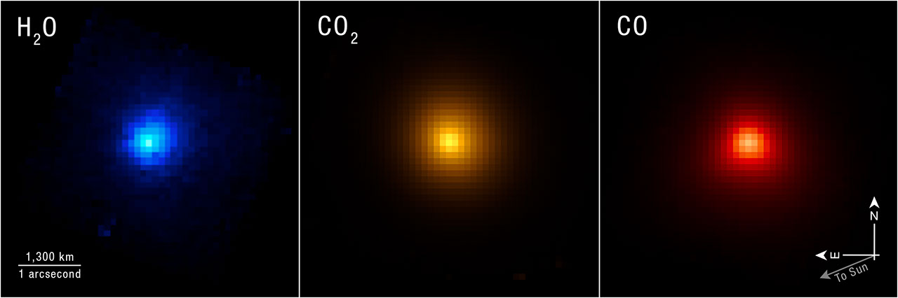 NASA’s Webb Finds Clues to Ancient, Distant Origin of Comet 3I/ATLAS - NASA Science