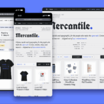 Explore the New Mercantile Swag Store for Unique Tech Merchandise Browse the New Mercantile Swag Store