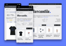 Explore the New Mercantile Swag Store for Unique Tech Merchandise Browse the New Mercantile Swag Store