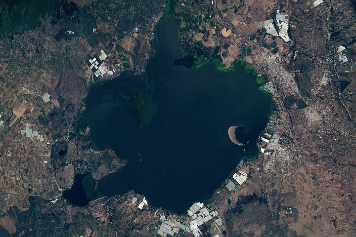 cq5dam.web .1280.1280.jpeg Rising Waters Swamp Lake Naivasha - NASA Science