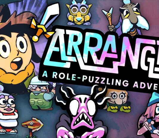 Arranger: Unique Boss Design Adventure Launches July 25 Arranger: A Role-Puzzling Adventure launches July 25, devs detail boss design