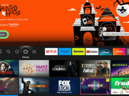 Fire TV’s Haunted House: Stream and Scream Experience Stream and Scream with Fire TV’s Haunted House