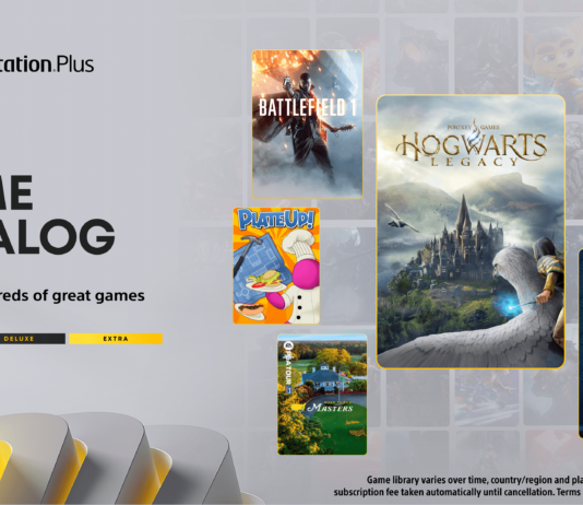 April PlayStation Plus: Hogwarts Legacy, Blue Prince, Lost Records 2 (For Southeast Asia) PlayStation Plus Game Catalog for April: Hogwarts Legacy, Blue Prince, the second episode of Lost Records: Bloom & Rage and more