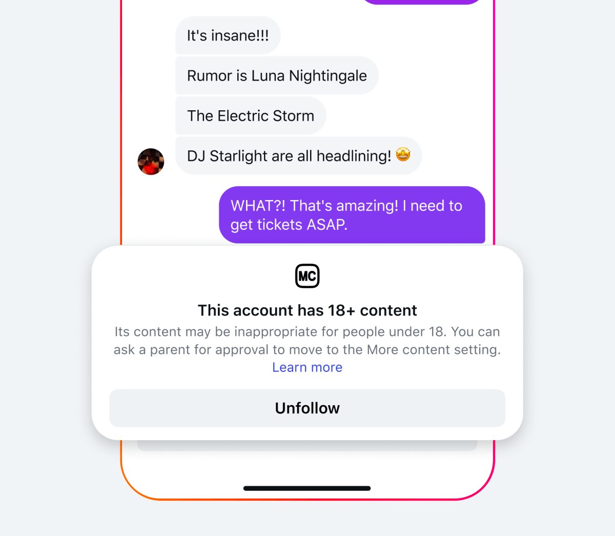 Instagram Expands Teen Accounts Inspired by 13+ Content Ratings