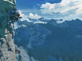 Epic Cairn Expedition Begins January 29, 2026 Cairn: the climb of a lifetime starts January 29 2026