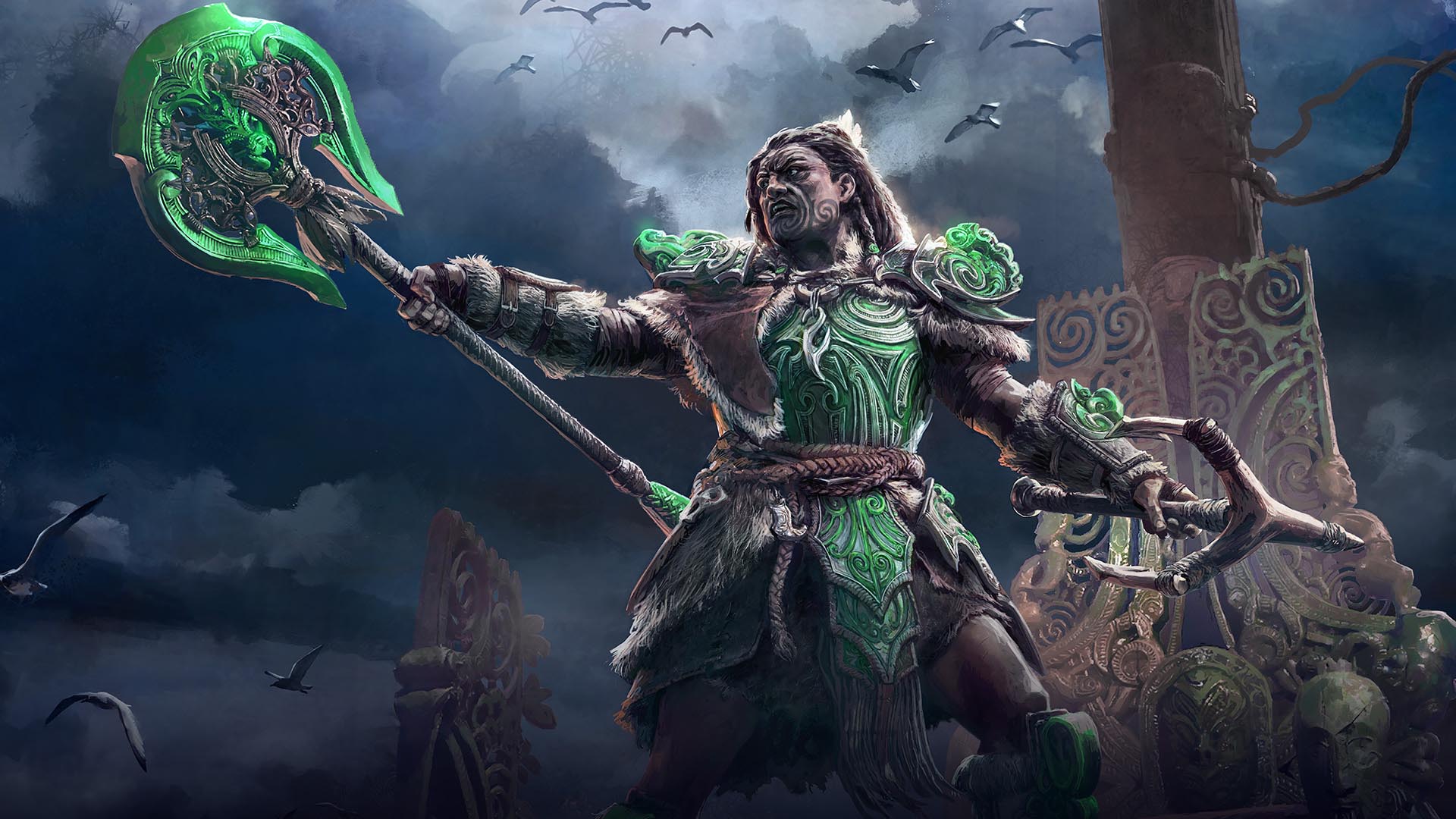 Path of Exile 2 The Third Edict Hero Image