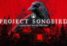Project Songbird: Navigate Shadows, Survive Cinematic Suspense on Xbox. Project Songbird key art