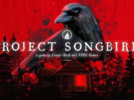 Project Songbird: Navigate Shadows, Survive Cinematic Suspense on Xbox. Project Songbird key art