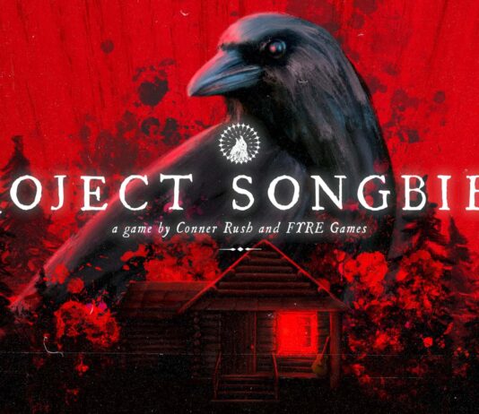 Project Songbird: Navigate Shadows, Survive Cinematic Suspense on Xbox. Project Songbird key art