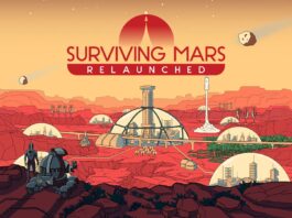 Surviving Mars Relaunched: A Fresh, Transformative Experience Unveiled Surviving Mars Relaunched Hero Image