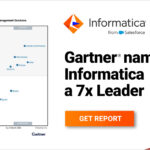 Salesforce (Informatica) Named Leader in 2026 Gartner Magic Quadrant for MDM 2026 Gartner® Magic Quadrant™ for MDM Solutions: Salesforce (Informatica) is Once Again Recognized as a Leader