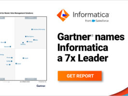 Salesforce (Informatica) Named Leader in 2026 Gartner Magic Quadrant for MDM 2026 Gartner® Magic Quadrant™ for MDM Solutions: Salesforce (Informatica) is Once Again Recognized as a Leader