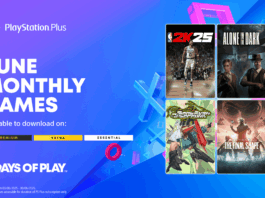 June’s PlayStation Plus Games: NBA 2K25, Destiny 2, More PlayStation Plus Monthly Games for June: NBA 2K25, Alone in the Dark, Bomb Rush Cyberfunk, Destiny 2: The Final Shape