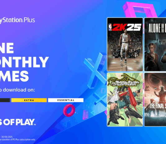 June’s PlayStation Plus Games: NBA 2K25, Destiny 2, More PlayStation Plus Monthly Games for June: NBA 2K25, Alone in the Dark, Bomb Rush Cyberfunk, Destiny 2: The Final Shape