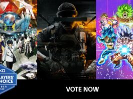 Vote for the Top New Game of October 2024 Players’ Choice: Vote for October 2024’s best new game