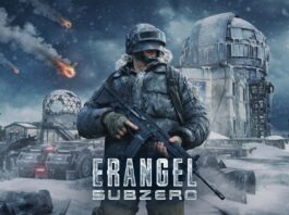 Erangel: Subzero Debuts in PUBG This December on Xbox PUBG Erangel Sub Zero