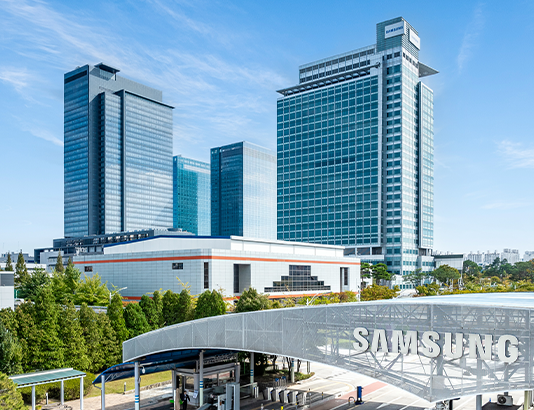 Samsung Plans KRW 10 Trillion Stock Repurchase Samsung Electronics to Buy Back KRW 10 Trillion in Stock