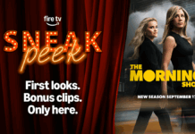 Preview The Morning Show Season 4 on Fire TV, Apple+ Fire TV Sneak Peek and Apple TV+: Your Early Access to The Morning Show Season 4
