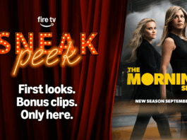 Preview The Morning Show Season 4 on Fire TV, Apple+ Fire TV Sneak Peek and Apple TV+: Your Early Access to The Morning Show Season 4