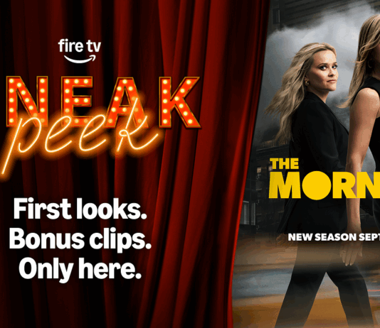 Preview The Morning Show Season 4 on Fire TV, Apple+ Fire TV Sneak Peek and Apple TV+: Your Early Access to The Morning Show Season 4
