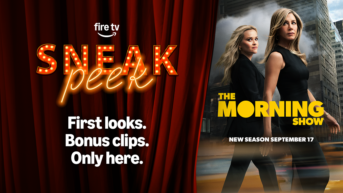 1aqpzd6sofwgipre96va18g.png Fire TV Sneak Peek and Apple TV+: Your Early Access to The Morning Show Season 4
